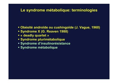 PrÃ©sentation power point - Cardiologie-francophone