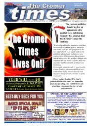 meda The Royal Cromer Golf Club - Times Free Papers
