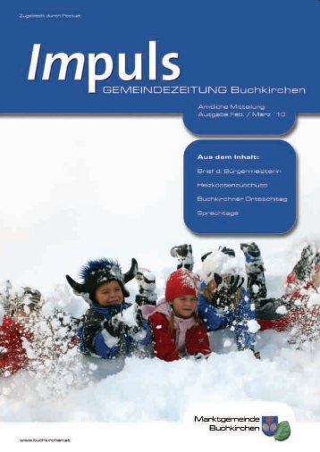 (9,50 MB) - .PDF - Buchkirchen