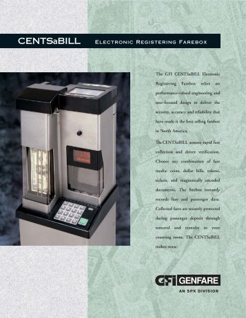 GFI CENTSaBILL Brochure (3).pdf - Public Surplus