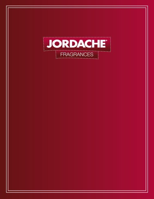 Perfume jordache women Passion 12ct (729986124707)