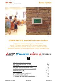 Catalogo-Listino 2.12 (1) Zoning - Madel Italiana srl