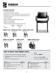 RIbbOn® - ABCO Office Furniture