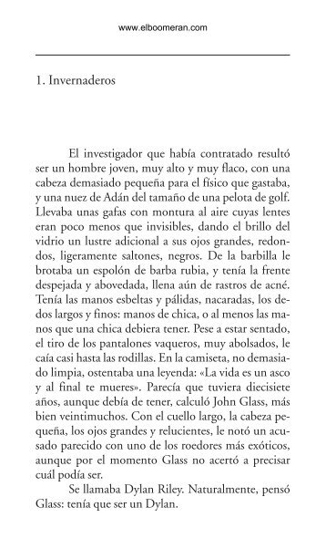 Extracto del libro en PDF