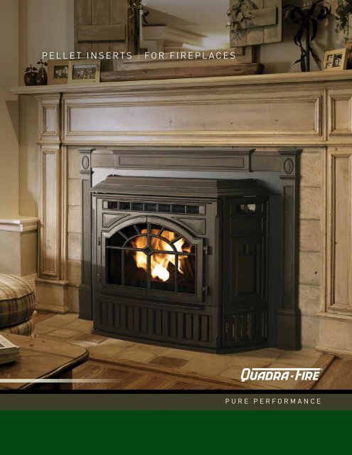 Pellet Inserts For Fireplaces Hearth Home Technologies