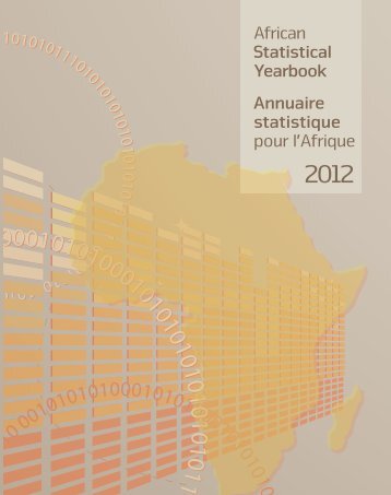 Annuaire Statistique pour l'Afrique 2012 - United Nations Economic ...