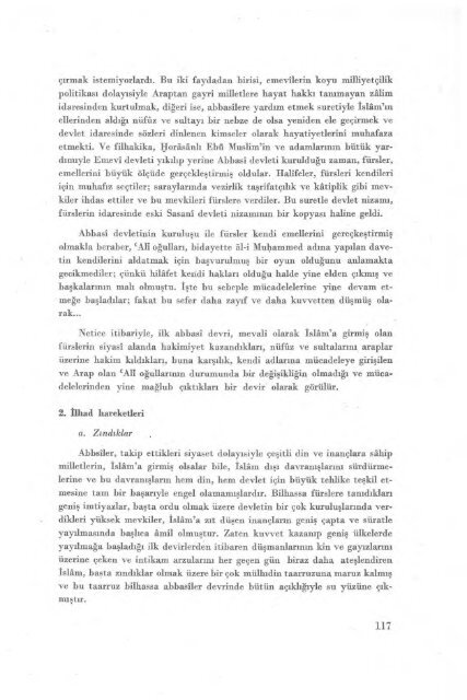 PDF Dosyası - Ankara Üniversitesi Kitaplar Veritabanı