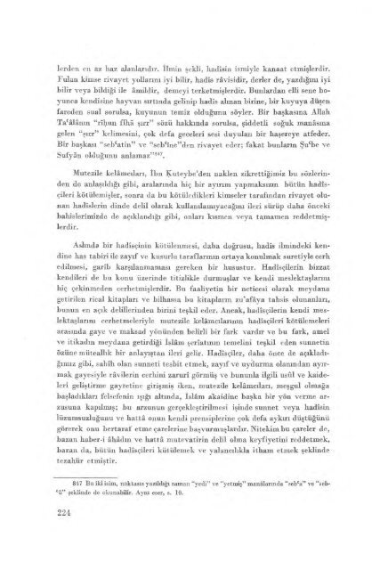 PDF Dosyası - Ankara Üniversitesi Kitaplar Veritabanı