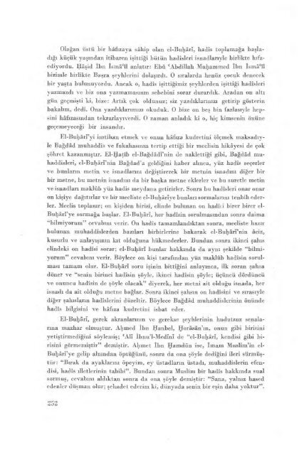 PDF Dosyası - Ankara Üniversitesi Kitaplar Veritabanı