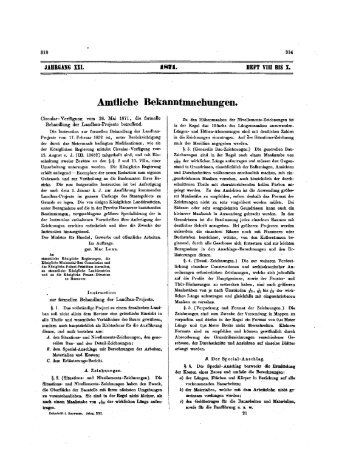 04. Zeitschrift fÃ¼r Bauwesen XXI. 1871, H. VIII-X= Sp. 313-420