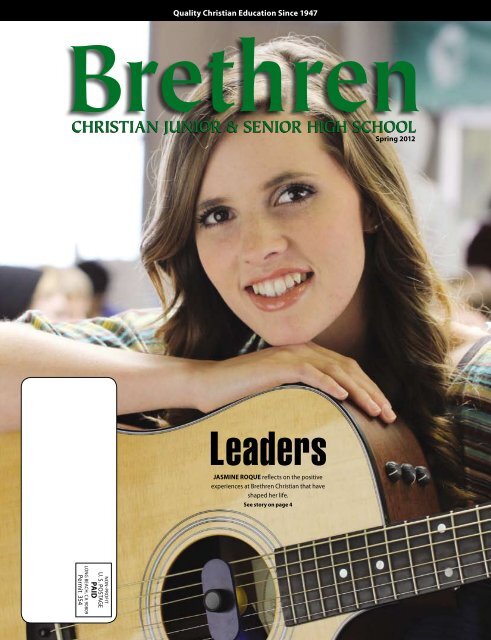 Leaders Brethren Christian Junior & Senior High School