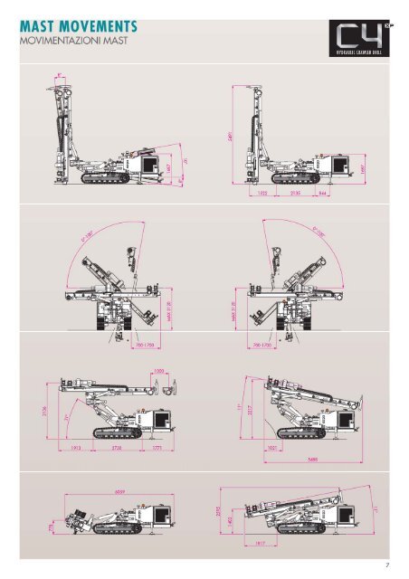 HYDRAULIC CRAWLER DRILL - CASAGRANDE GROUP