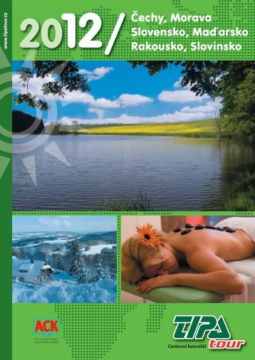 Tipatour katalog 2012