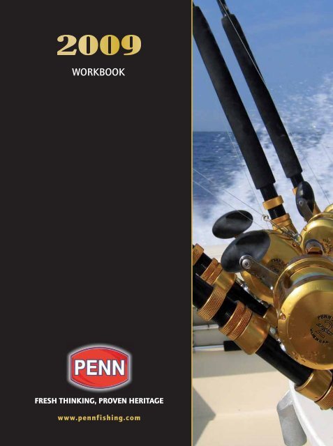 01 Reel PENN 2009.indd