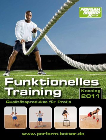 Funktionelles Training - Perform Better