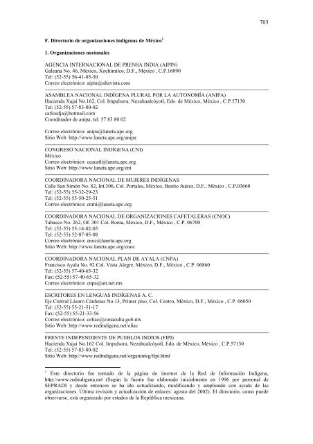 Ir al documento completo - IIDH