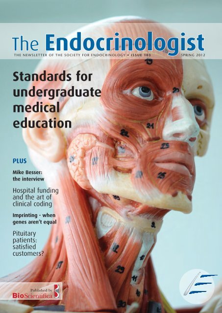 Standards for undergraduate medical education - Society for ...