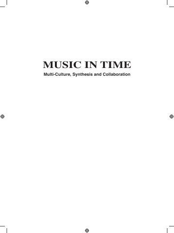 Music in time - 2007