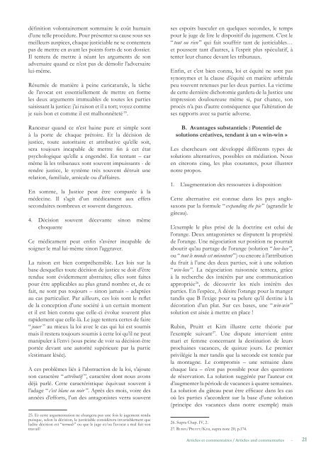 (CAS) Bulletin - Tribunal Arbitral  du Sport / TAS