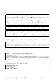 Consultar folleto informativo del Fondo - Uno-e