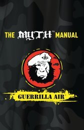 Myth Manual - Paint Supply GmbH