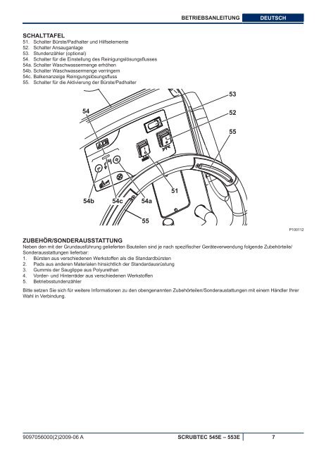 SCRUBTEC 545E – 553E - Wapalto-heine.de