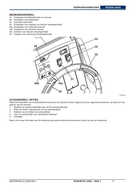 SCRUBTEC 545E – 553E - Wapalto-heine.de