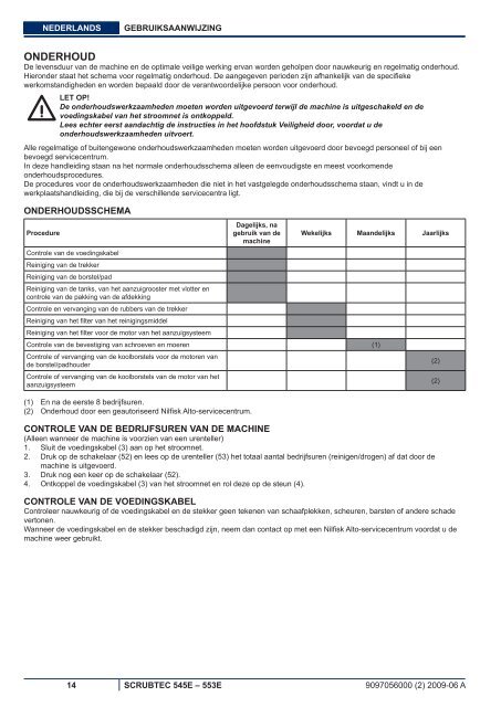 SCRUBTEC 545E – 553E - Wapalto-heine.de