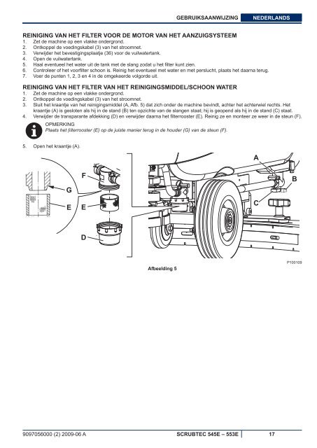 SCRUBTEC 545E – 553E - Wapalto-heine.de