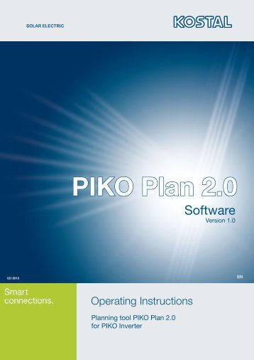 PIKO Plan 2.0 - Solar-Fabrik AG