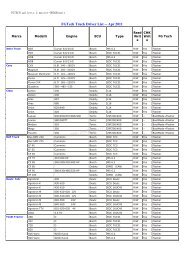 FGTech TRUCK list.pdf - OBD2Repair