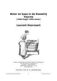 Boeren En Boter In Bavel Zuivelhistorie Nederland