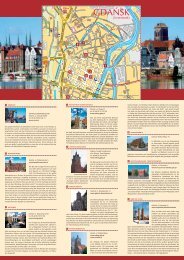 Europäische Route der Backsteingotik - Gdańsk