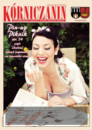 Pin-up Piknik - KÃ³rnik