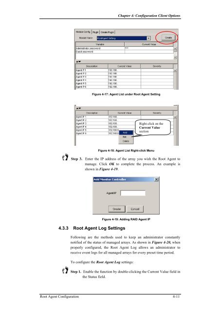 RAIDWatch User's Manual