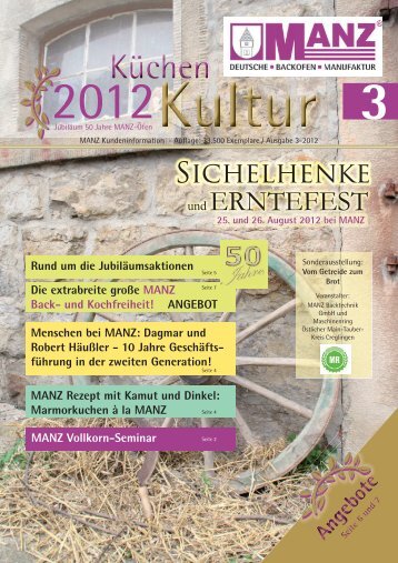 Download Kundenzeitung (PDF 2,8MB) - Manz