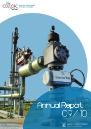 CO2CRC Annual Report 2009-2010