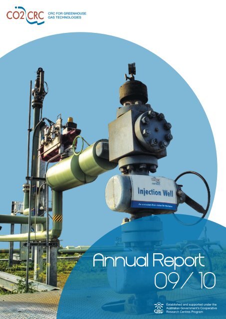 CO2CRC Annual Report 2009-2010