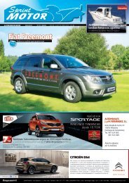 Fiat Freemont - Sprint Motor