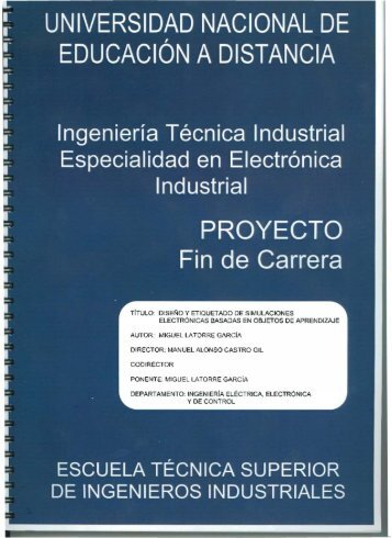 memoria pfc mlatorre.pdf - Departamento de IngenierÃ­a ElÃ©ctrica ...