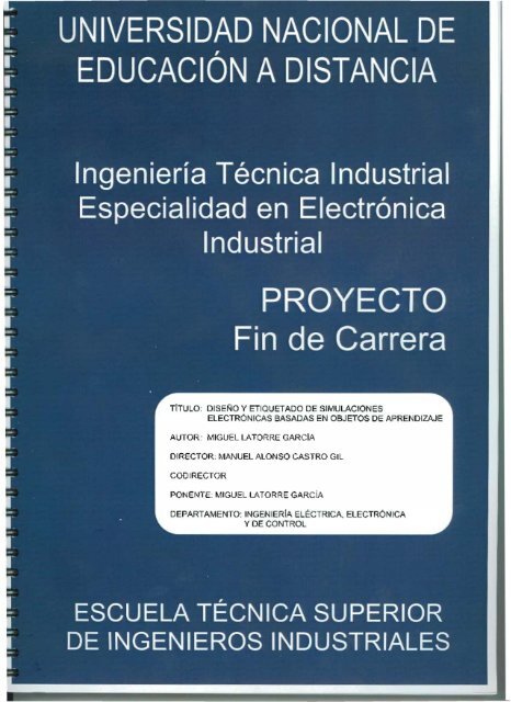 memoria pfc mlatorre.pdf - Departamento de IngenierÃ­a ElÃ©ctrica ...