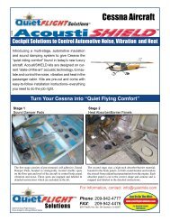 Cessna 150 - QuietRide Solutions