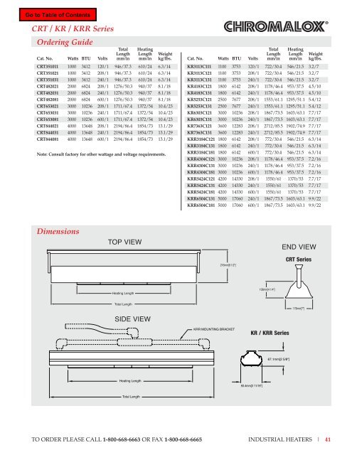 TWH Series Fan Forced Wall Insert Heater