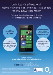 O2 Offer - How to Apply - Macra na Feirme