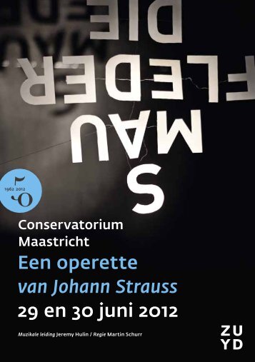 Die Fledermaus - Conservatorium Maastricht