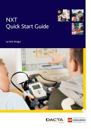 NXT Quick Start Guide