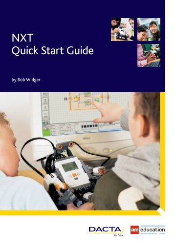 NXT Quick Start Guide