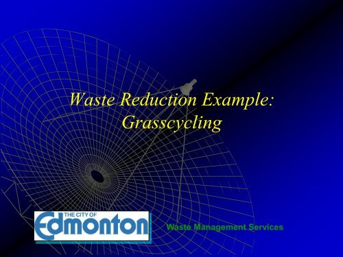 Calculating Carbon Emission Effect of Waste Management Activities