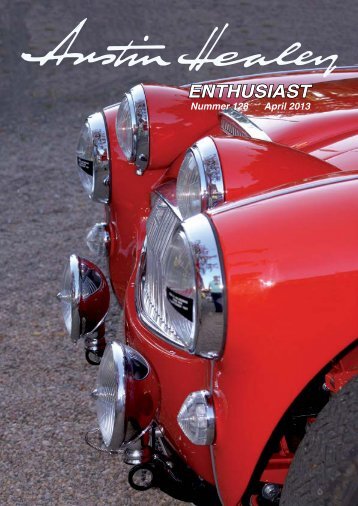 ENTHUSIAST - Austin Healey Club Sweden