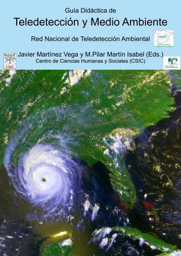 guÃ­a didÃ¡ctica de TeledetecciÃ³n y Medio Ambiente - CSIC - Consejo ...